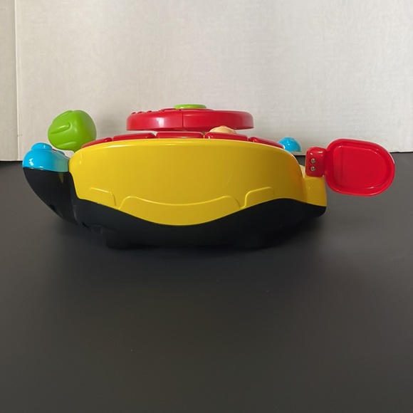 Turn and Learn Driver by VTech Infant Preschool Kids Educational Toy Car - Picture 6 of 9